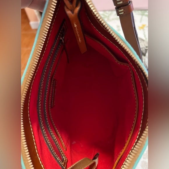 Dooney & Bourke Shoulder Hobo Bag - Picture 4 of 4